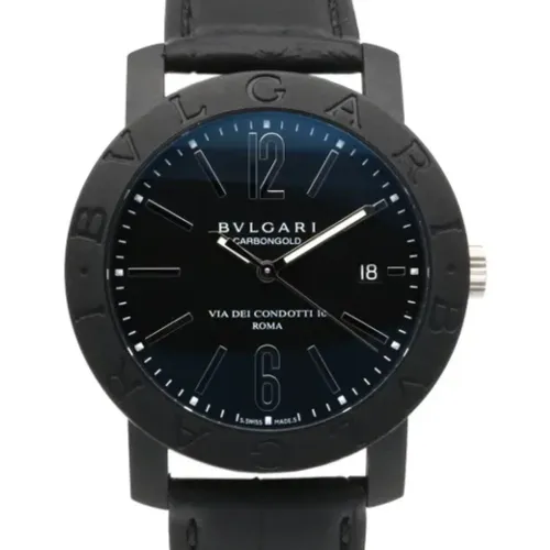 Pre-owned > Pre-owned Accessories > Pre-owned Watches - - Bvlgari Vintage - Modalova