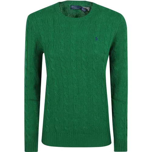 Knitwear > Round-neck Knitwear - - Polo Ralph Lauren - Modalova