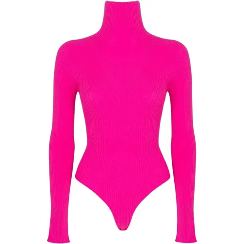 Laneus - Tops > Body - Pink - Laneus - Modalova
