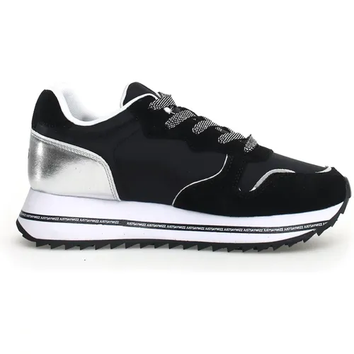 W6Yz - Shoes > Sneakers - Black - W6Yz - Modalova