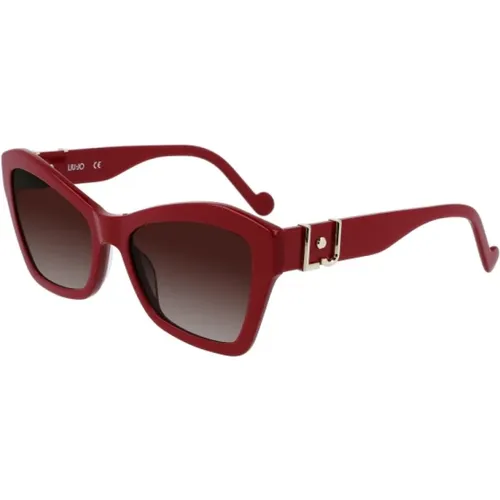 Accessories > Sunglasses - - Liu Jo - Modalova