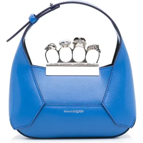 Pre-owned > Pre-owned Bags > Pre-owned Handbags - - Alexander McQueen Pre-owned - Modalova