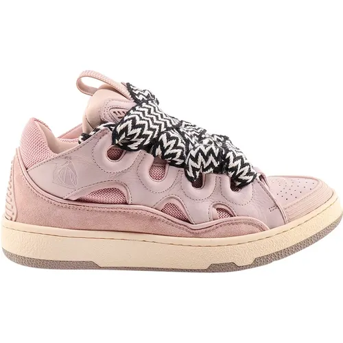 Lanvin - Shoes > Sneakers - Pink - Lanvin - Modalova