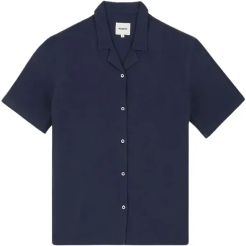 Shirts > Short Sleeve Shirts - - Noyoco - Modalova