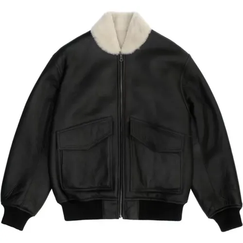 Jackets > Bomber Jackets - - Just Things we Like - Modalova