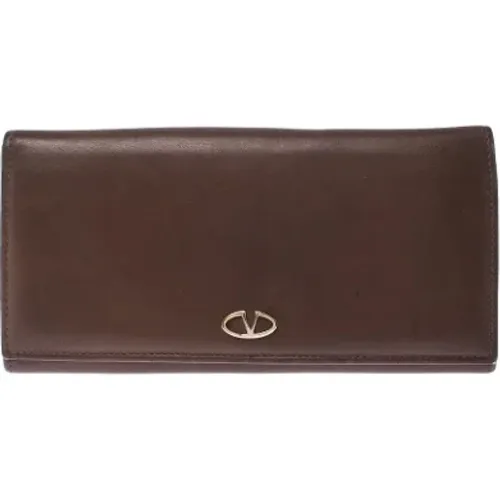 Pre-owned > Pre-owned Accessories > Pre-owned Wallets - - Valentino Vintage - Modalova