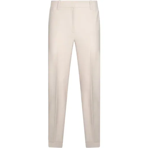 Trousers > Straight Trousers - - Antonelli Firenze - Modalova