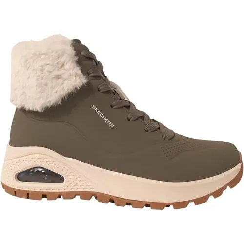 Shoes > Boots > Winter Boots - - Skechers - Modalova