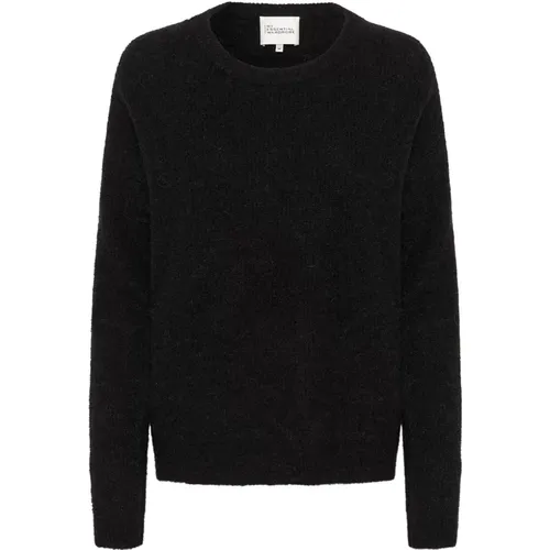 Knitwear > Round-neck Knitwear - - My Essential Wardrobe - Modalova