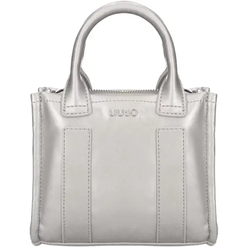 Liu Jo - Bags > Handbags - Gray - Liu Jo - Modalova