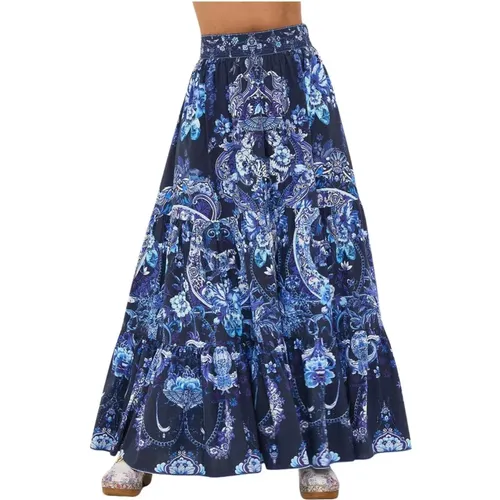 Skirts > Maxi Skirts - - Camilla - Modalova