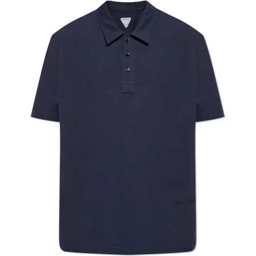 Tops > Polo Shirts - - Bottega Veneta - Modalova