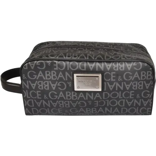 Bags > Toilet Bags - - Dolce & Gabbana - Modalova