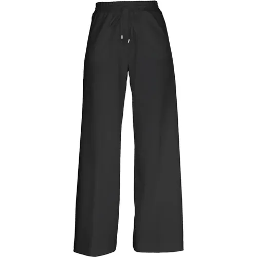 Trousers > Wide Trousers - - Vicario Cinque - Modalova