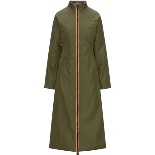 Coats > Trench Coats - - K-way - Modalova