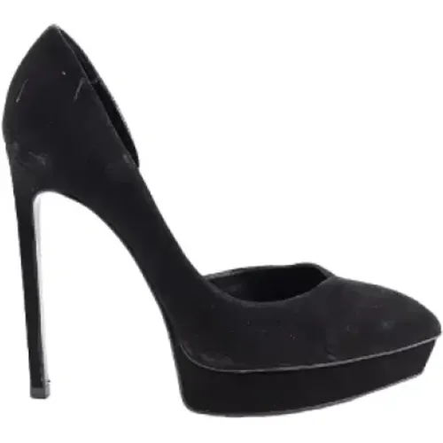 Pre-owned > Pre-owned Shoes > Pre-owned Pumps - - Yves Saint Laurent Vintage - Modalova