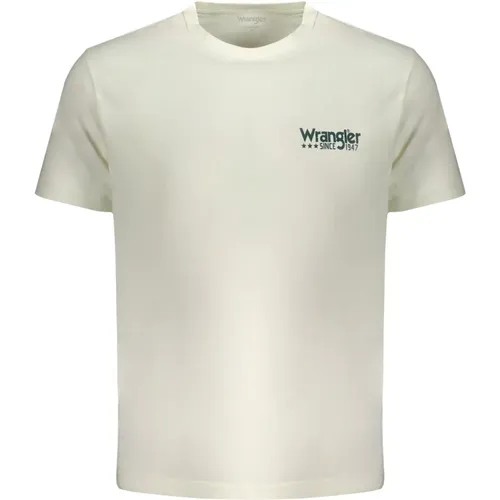 Tops > T-Shirts - - Wrangler - Modalova