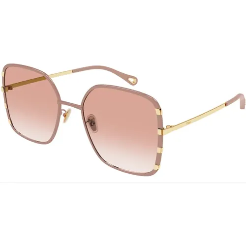 Accessories > Sunglasses - - Chloé - Modalova