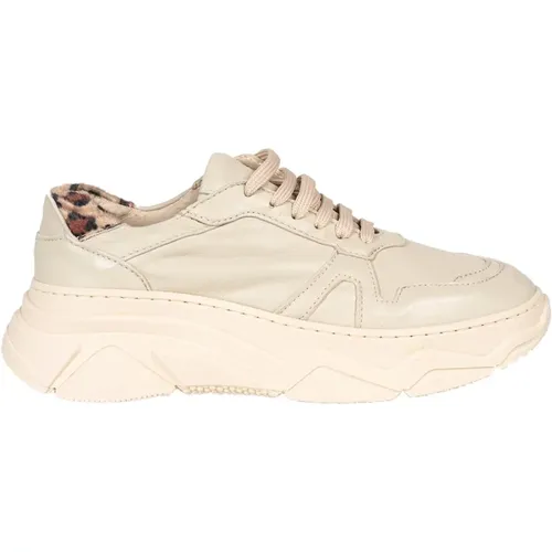 Liu Jo - Shoes > Sneakers - Beige - Liu Jo - Modalova