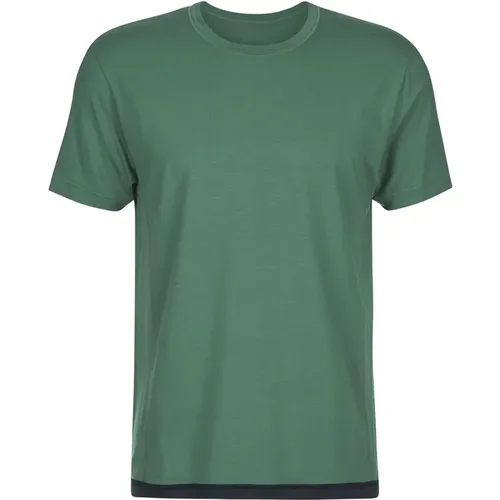 Calida - Tops > T-Shirts - Green - CALIDA - Modalova