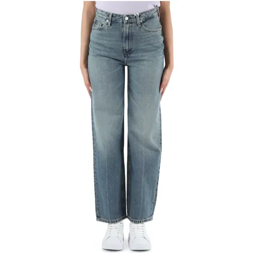 Jeans > Loose-fit Jeans - - Tommy Hilfiger - Modalova