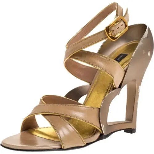 Pre-owned > Pre-owned Shoes > Pre-owned Sandals - - Marc Jacobs Pre-owned - Modalova