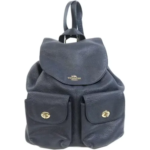 Pre-owned > Pre-owned Bags > Pre-owned Backpacks - - Coach Pre-owned - Modalova