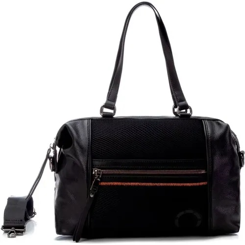 Refresh - Bags > Handbags - Black - Refresh - Modalova