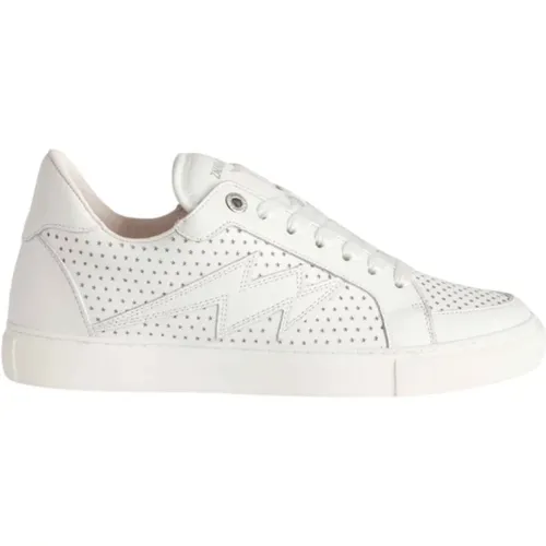 Shoes > Sneakers - - Zadig & Voltaire - Modalova