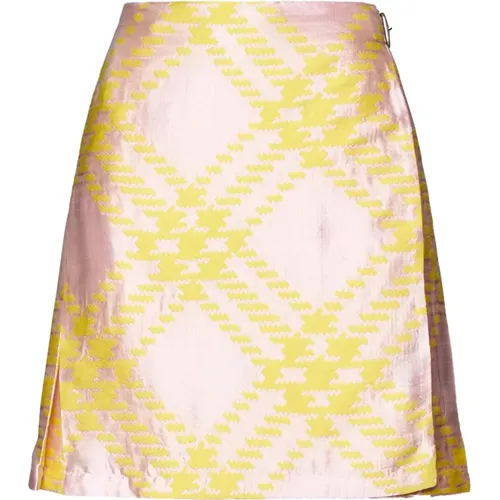 Skirts > Short Skirts - - Burberry - Modalova