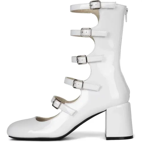 Shoes > Boots > Heeled Boots - - Jeffrey Campbell - Modalova