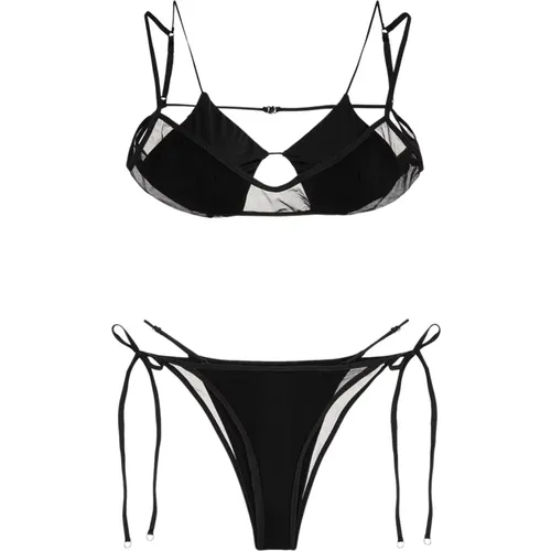 Swimwear > Bikinis - - Me-Fui - Modalova