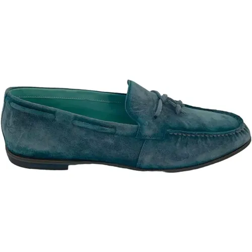 Shoes > Flats > Loafers - - Alexander Hotto - Modalova