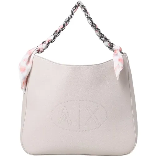 Bags > Shoulder Bags - - Armani Exchange - Modalova