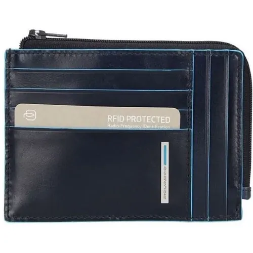 Accessories > Wallets & Cardholders - - Piquadro - Modalova