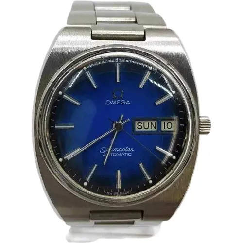 Pre-owned > Pre-owned Accessories > Pre-owned Watches - - Omega Vintage - Modalova