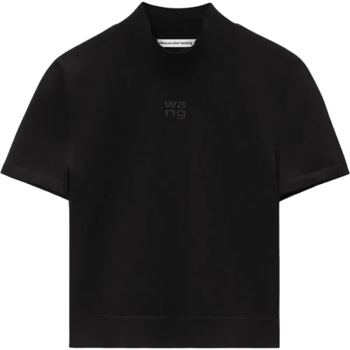 Tops > T-Shirts - - alexander wang - Modalova