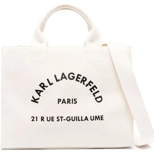 Bags > Tote Bags - - Karl Lagerfeld - Modalova