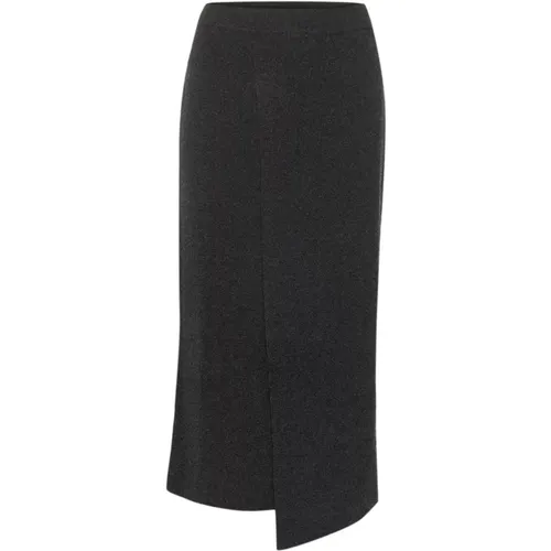 Skirts > Midi Skirts - - Gestuz - Modalova