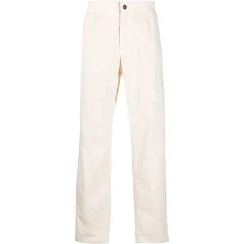 Trousers > Straight Trousers - - A.p.c. - Modalova