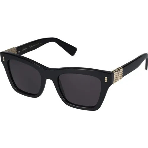 Accessories > Sunglasses - - Lanvin - Modalova