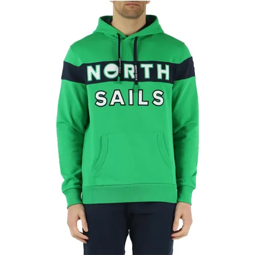 Sweatshirts & Hoodies > Hoodies - - North Sails - Modalova