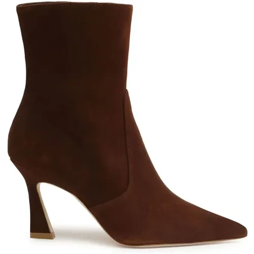 Shoes > Boots > Heeled Boots - - Stuart Weitzman - Modalova