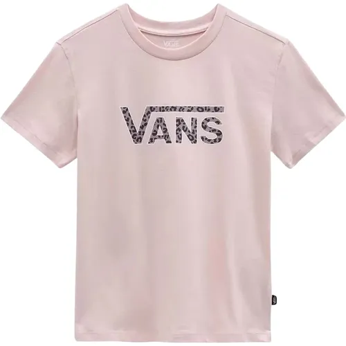 Vans - Tops > T-Shirts - Pink - Vans - Modalova