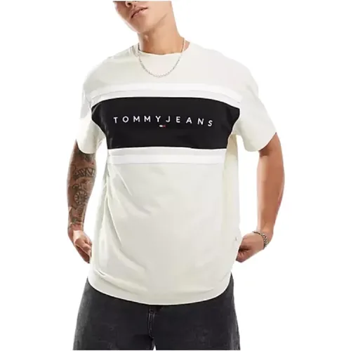 Tops > T-Shirts - - Tommy Hilfiger - Modalova