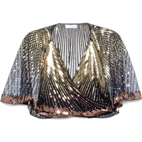 Blouses & Shirts > Blouses - - Paco Rabanne - Modalova