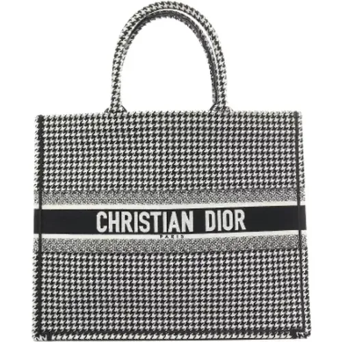 Pre-owned > Pre-owned Bags > Pre-owned Tote Bags - - Dior Vintage - Modalova