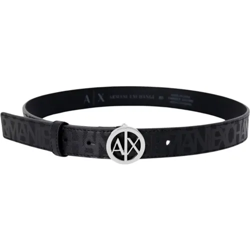 Accessories > Belts - - Armani Exchange - Modalova