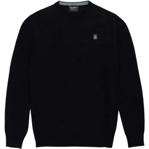 Knitwear > Round-neck Knitwear - - RefrigiWear - Modalova