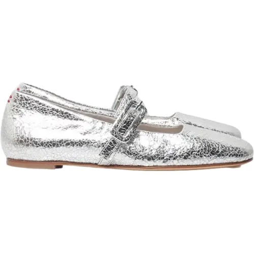 Shoes > Flats > Ballerinas - - Halmanera - Modalova